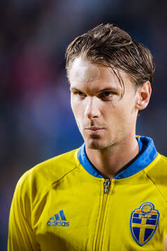 Sveriges Albin Ekdal
