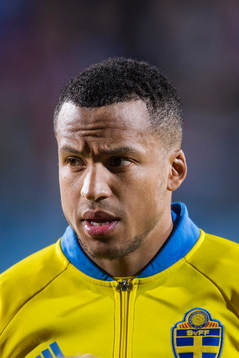 Sveriges Martin Olsson