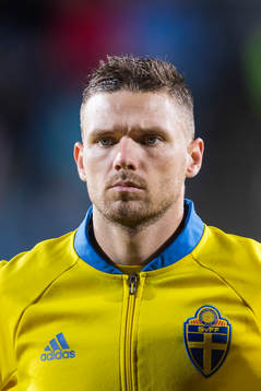 Sveriges Marcus Berg