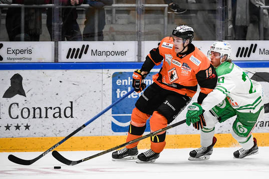 Karlskronas Kristoffer Söder och Rögles Mathias From