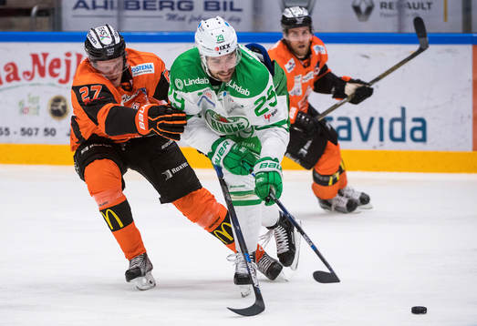 Karlskronas Henrik Nilsson och Rögles Ludvig Rensfeldt