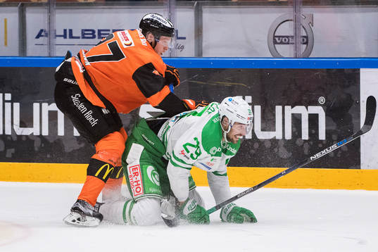 Karlskronas Henrik Nilsson och Rögles Ludvig Rensfeldt