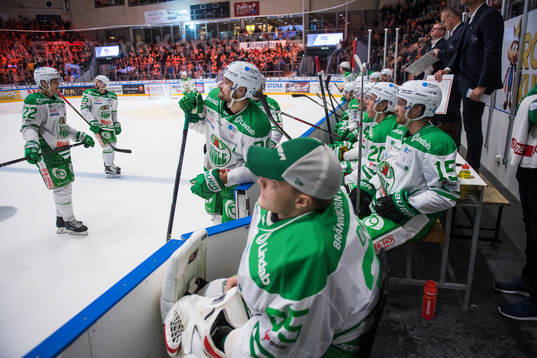 Rögles spelarna deppar
