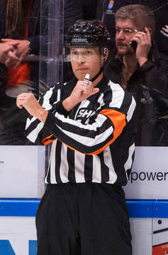 Domaren Tobias Björk