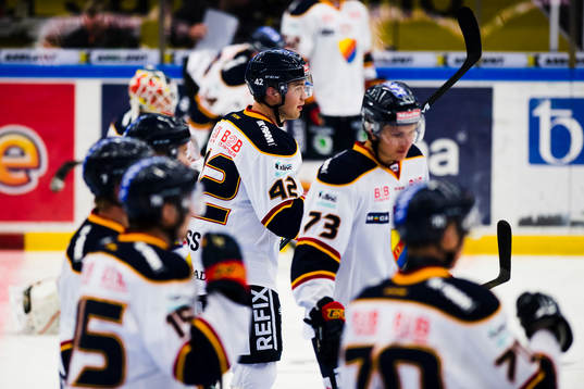 Djurgårdens Robin Press
