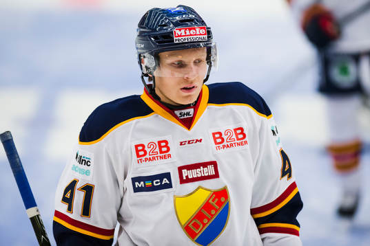 Djurgårdens Alexander Falk