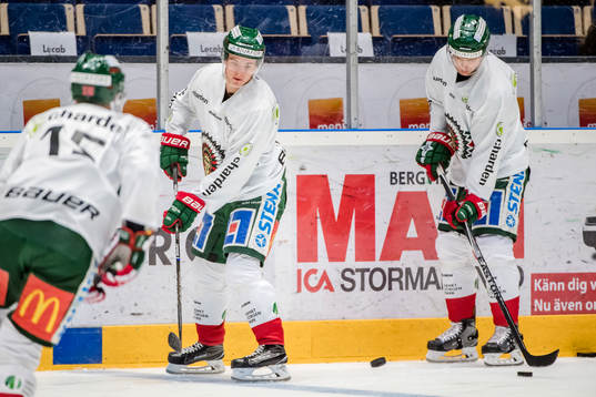 Frölundaspelare