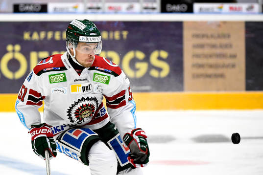 Frölundas Mats Rosseli Olsen