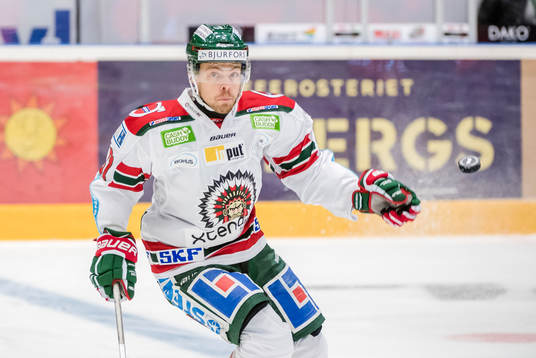 Frölundas Mats Rosseli Olsen