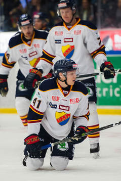 s Erik Christensen (ej i bild) gjort 2-0