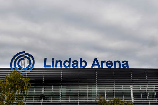 Exteriör Lindab Arena