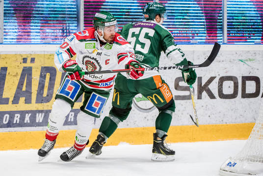 Frölundas Joel Lundqvist