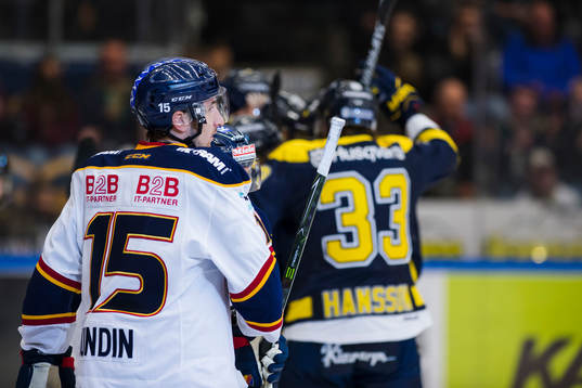s Mattias Tedenby gjorde 3-0-målet