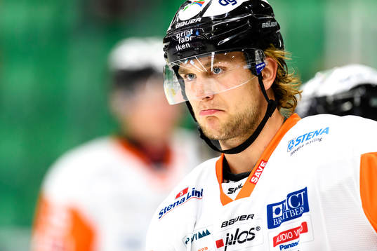 Karlskronas Daniel Gunnarsson