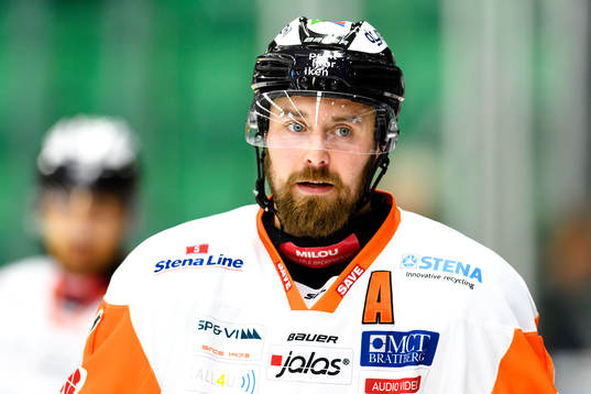 Karlskronas Mattias Karlsson
