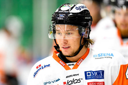 Karlskronas Filip Cruseman