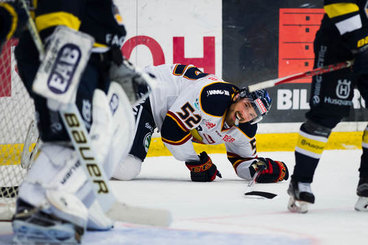 Djurgårdens Mikael Ahlén