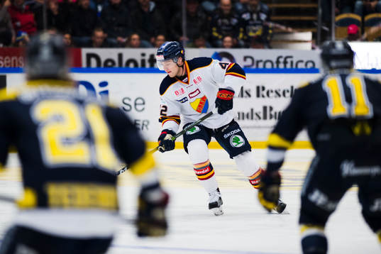 Djurgårdens Robin Press