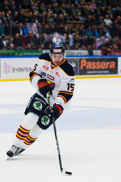 Djurgårdens Albin Lundin
