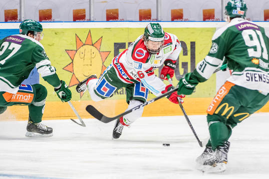 Frölundas Filip Westerlund