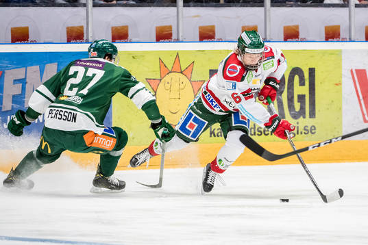 Frölundas Filip Westerlund