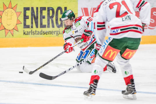 Frölundas Filip Westerlund