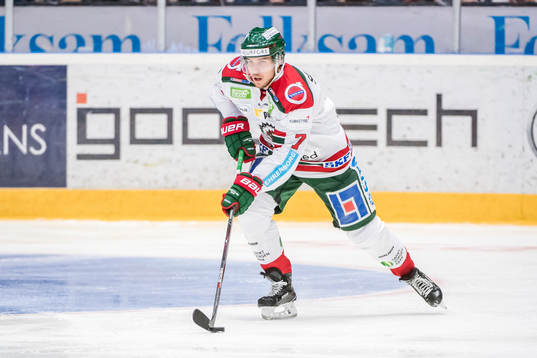 Frölundas Henrik Tömmernes