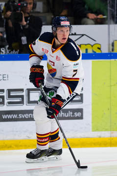 Djurgårdens Emil Johansson