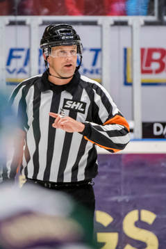 Domare Mikael Nord