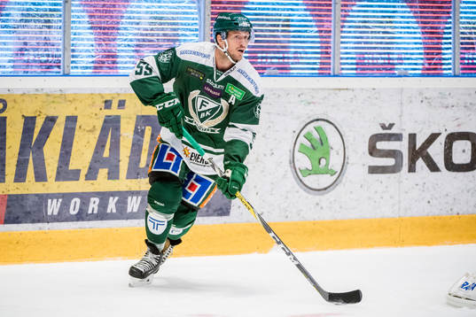 Färjestads Ole-Kristian Tollefsen