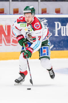Frölundas Henrik Tömmernes