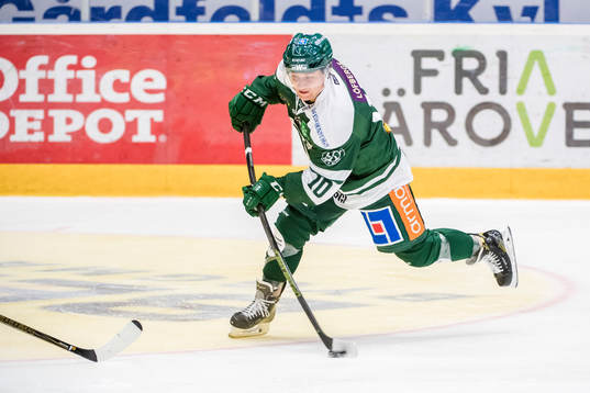 Färjestads Marcus Nilsson