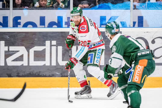 Frölundas Joel Lundqvist