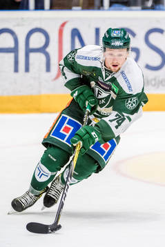 Färjestads Rasmus Asplund