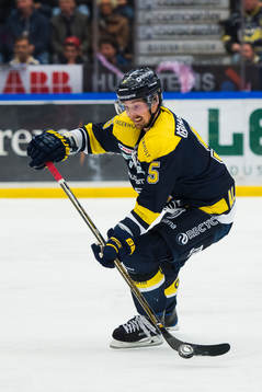 under ishockeymatchen i SHL mellan HV71 och Djurgården