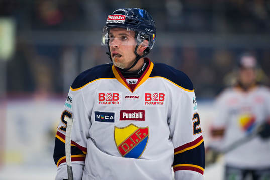 Djurgårdens Matt Anderson
