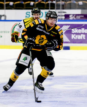 Skellefteås Adam Pettersson