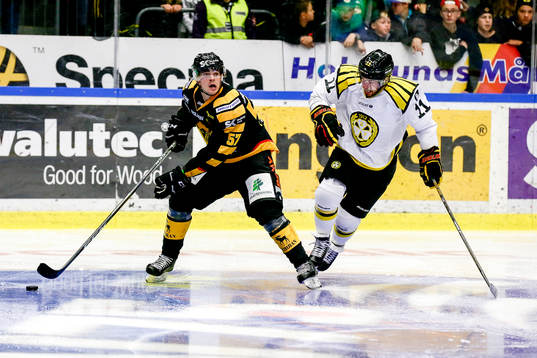 Bläddra bland fler bilder av Ishockey, SHL, Skellefteå - Brynäs