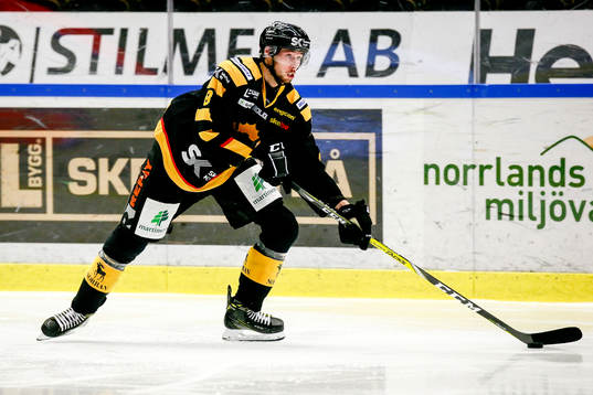 Skellefteås Marcus Pettersson
