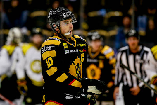 Skellefteås Joakim Lindström