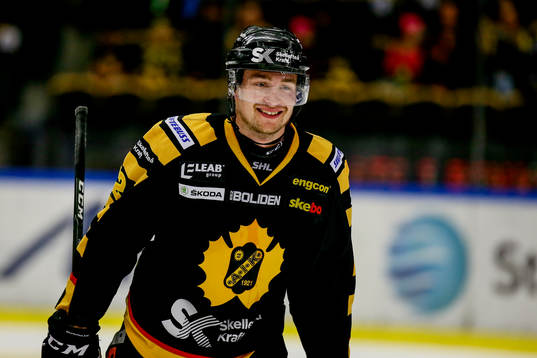 Skellefteås Adam Pettersson