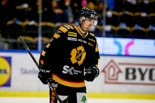 Skellefteås Emil Pettersson