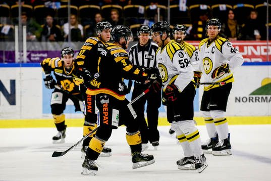 Skellefteås Niclas Burström