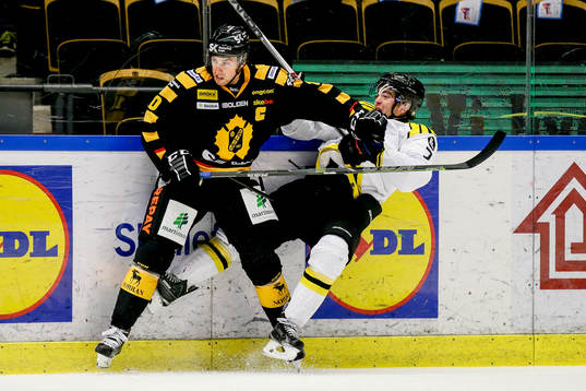 Skellefteås Joakim Lindström