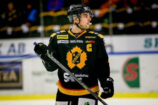 Skellefteås Joakim Lindström