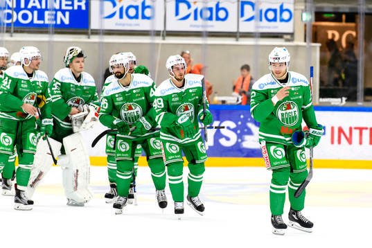 Rögles spelare deppar