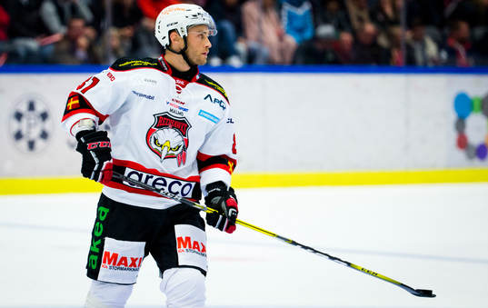 Malmö Redhawks Ilari Filppula