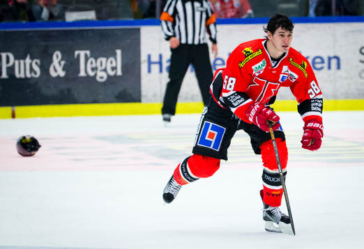 Örebros Michael Haga