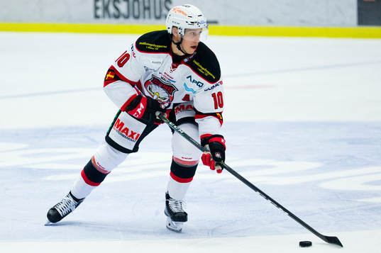 Malmö Redhawks Robin Alvarez