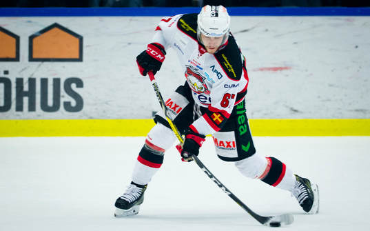 Malmö Redhawks Konstantin Komarek